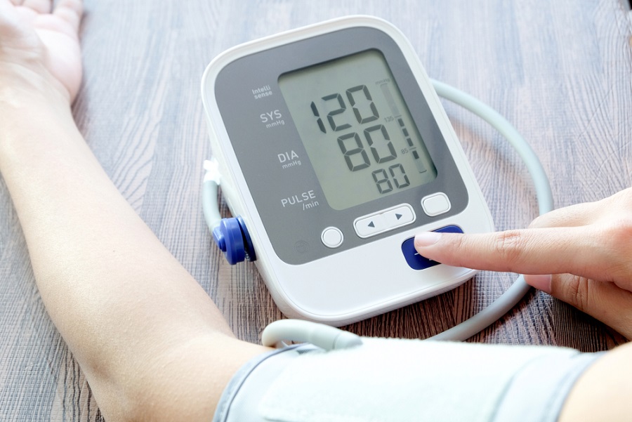 Vérnyomásmérő javítása minimális várakozási idővel