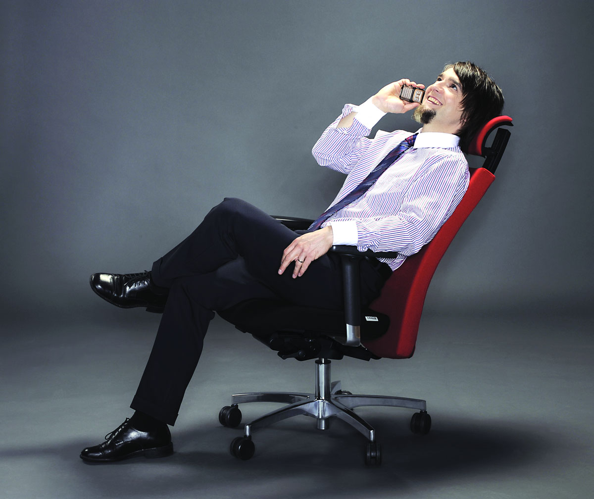 Az ergonomikus irodai szék beállításának szempontjai