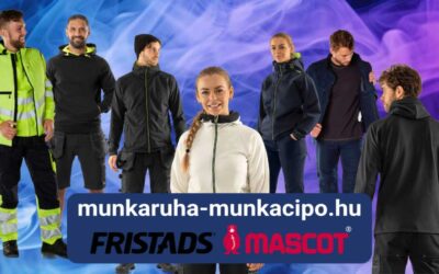 25 év munkaruhás tapasztalat egyetlen helyen, Érted!