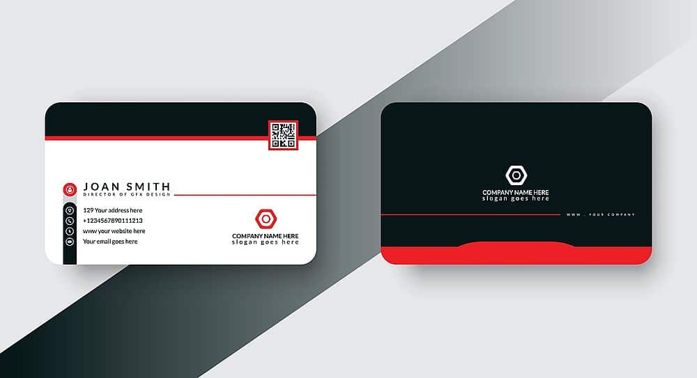 Clean,And,Modern,Business,Card,Template